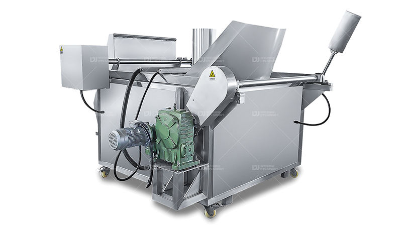 Frying machine