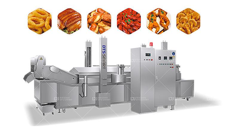 How to choose a frying machine in the current market environment?