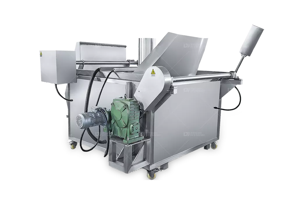 Frying machine